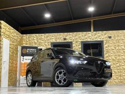 Schwarz Gebraucht 2023 Alfa Romeo Tonale Sprint SUV | 25.999 € (Fairer Preis)