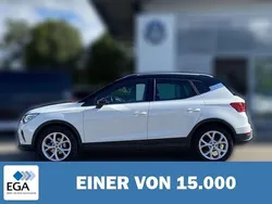 Weiß Gebraucht 2022 Seat Arona FR-Line SUV | 23.740 € (Fairer Preis)