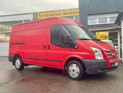 Rot Gebraucht 2012 Ford Transit Trend Abholung | 8.980 € (Fairer Preis)