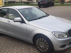 Silber Gebraucht 2007 Mercedes C220 Limousine | 8.000 € (Fairer Preis)