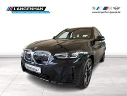 Schwarz Gebraucht 2022 BMW iX3 M Sport SUV | 39.737 € (Guter Preis)