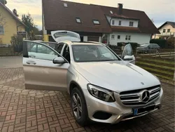 Grau Gebraucht 2017 Mercedes GLC250 SUV | 21.999 € (Superpreis)