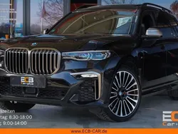 Schwarz Gebraucht 2020 BMW X7 Performance SUV | 69.900 € (Etwas zu teuer)