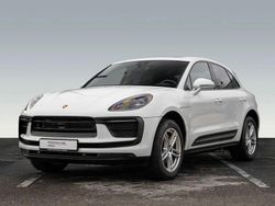 Weiß Gebraucht 2022 Porsche Macan SUV | 57.900 € (Guter Preis)