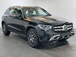 Schwarz Gebraucht 2020 Mercedes GLC300e SUV | 31.950 € (Teuer)