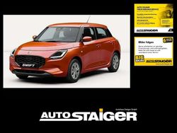Flame orange Neu 2025 Suzuki Swift Club Kleinwagen | 17.490 €