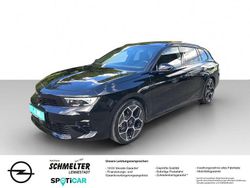 Schwarz Gebraucht 2024 Opel Astra Ultimate Limousine | 29.940 € (Teuer)