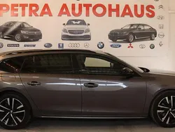 Grau Gebraucht 2022 Peugeot 508 GTi Kombi | 15.499 € (Superpreis)