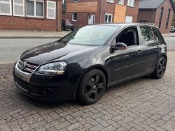 Schwarz Gebraucht 2007 VW Golf V GT Limousine | 2.750 € (Fairer Preis)