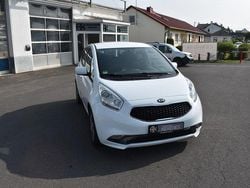 Weiß Gebraucht 2016 Kia Venga Kleinwagen | 8.490 € (Fairer Preis)