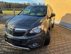 Grau Gebraucht 2016 Opel Mokka S SUV | 9.500 € (Fairer Preis)