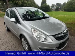 Silber Gebraucht 2006 Opel Corsa Edition Limousine | 1.750 € (Guter Preis)