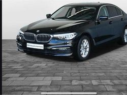 Schwarz Gebraucht 2018 BMW 520 Limousine | 23.500 € (Guter Preis)