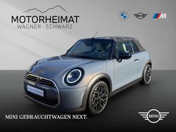 Grau Gebraucht 2024 Mini Cooper S Cabriolet Cabrio | 40.980 € (Etwas zu teuer)