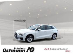 Ibisweiß Gebraucht 2023 Audi A3 Sport Limousine | 29.480 € (Superpreis)