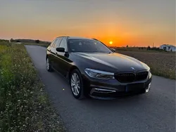 Grau Gebraucht 2019 BMW 540 Luxury Line Kombi | 22.990 € (Fairer Preis)