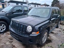 Schwarz Gebraucht 2007 Jeep Patriot SUV | 2.200 € (Fairer Preis)