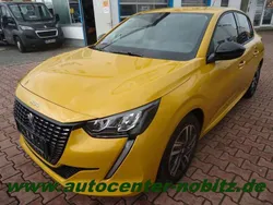 Gelb Gebraucht 2022 Peugeot 208 Allure Kleinwagen | 17.999 € (Fairer Preis)
