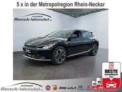 (abp) auroraschwarz met Neu 2024 Kia EV6 Basis SUV | 36.969 € (Guter Preis)