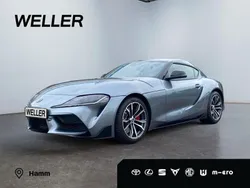 Grau Gebraucht 2020 Toyota Supra Plus Coupé | 44.880 € (Fairer Preis)