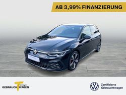 Schwarz Gebraucht 2022 VW Golf VIII GTD Limousine | 26.780 € (Superpreis)