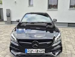 Schwarz Gebraucht 2016 Mercedes CLA45 AMG AMG Limousine | 30.555 € (Fairer Preis)