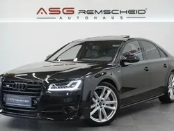 Schwarz Gebraucht 2016 Audi S8 Ambiente Limousine | 52.800 €