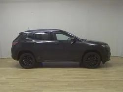 Schwarz Gebraucht 2024 Jeep Compass SUV | 22.980 € (Superpreis)
