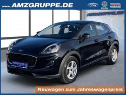 Schwarz Gebraucht 2021 Ford Puma Cool & Connect SUV | 15.690 € (Fairer Preis)