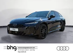 Schwarz Neu 2025 Audi A6 Edition .1 Kombi | 74.990 € (Superpreis)