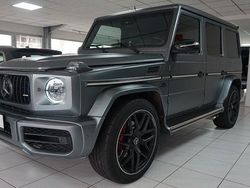 Grau Gebraucht 2012 Mercedes G55 AMG AMG SUV | 63.490 € (Teuer)