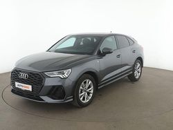 Grau Gebraucht 2023 Audi Q3 Sportback S-Line SUV | 39.290 € (Teuer)