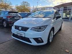 "nevada" weiss Gebraucht 2025 Seat Ibiza FR Kleinwagen | 21.990 € (Fairer Preis)