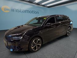 Schwarz Gebraucht 2024 Opel Astra Kombi | 27.999 € (Fairer Preis)