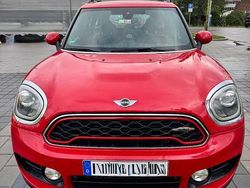 Rot Gebraucht 2017 Mini One Countryman SUV | 16.000 € (Fairer Preis)