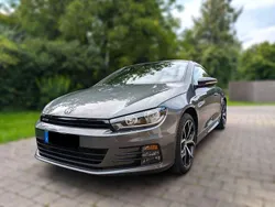 Grau Gebraucht 2017 VW Scirocco GTS Coupé | 19.999 € (Fairer Preis)