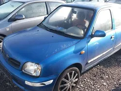 Blau Gebraucht 1999 Nissan Micra Kleinwagen | 990 € (Guter Preis)