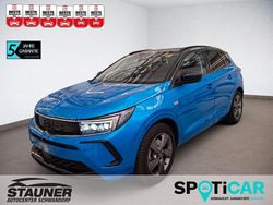 Blau Gebraucht 2024 Opel Grandland X GSe SUV | 27.980 € (Guter Preis)