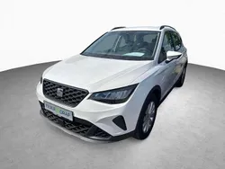 Weiss Gebraucht 2024 Seat Arona Style SUV | 18.440 € (Guter Preis)