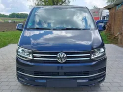 Blau Gebraucht 2016 VW T6 Highline Van | 26.000 € (Superpreis)