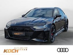 Mythosschwarz metallic Gebraucht 2025 Audi RS6 Performance Kombi | 141.890 € (Fairer Preis)