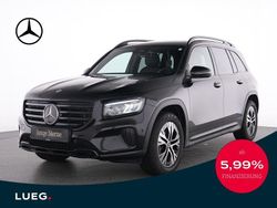 Schwarz Gebraucht 2024 Mercedes GLB180 Progressive SUV | 41.485 € (Teuer)