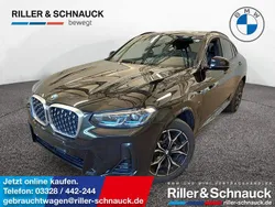 Schwarz Gebraucht 2023 BMW X4 M Sport SUV | 48.950 € (Guter Preis)