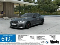 Grau Neu 2025 BMW M240 M Sport Coupé | 67.980 € (Etwas zu teuer)
