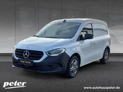 Weiß Gebraucht 2023 Mercedes Citan 110 Van / Kleinbus | 20.813 € (Superpreis)