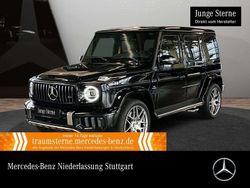 Schwarz Gebraucht 2025 Mercedes G63 AMG Exclusive SUV | 199.990 €