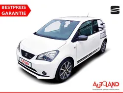 Weiss Gebraucht 2018 Seat Mii Beats Kleinwagen | 10.990 € (Teuer)