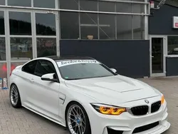 Weiß Gebraucht 2016 BMW M4 M Performance Coupé | 44.890 € (Teuer)