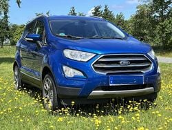 Gebraucht 2018 Ford Ecosport Titanium SUV | 12.900 € (Guter Preis)