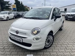 Weiß Gebraucht 2023 Fiat 500 Kleinwagen | 13.999 € (Fairer Preis)